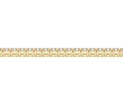 Lab Grown Round Diamond Tennis Bracelet in 14k Yellow Gold (7 cctw F/G  VS2/SI1)