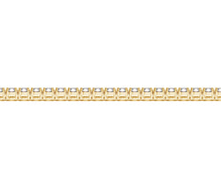 Lab Grown Round Diamond Tennis Bracelet in 14k Yellow Gold(5 cctw  F/G  VS2/SI1)