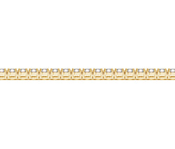 Lab Grown Round Diamond Tennis Bracelet in 14k Yellow Gold (6 cctw F/G  VS2/SI1)