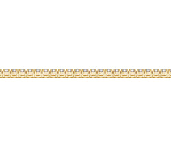 Lab Grown Round Diamond Tennis Bracelet in 14k Yellow Gold (3 cctw F/G  VS2/SI1)